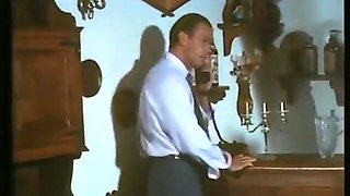 Vintage Brothel Babes Suck and Fuck Passionately