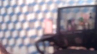 Sensual asian teen shares passionate anal squirt fun