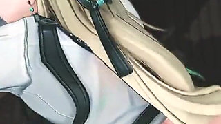 Wuthering Waves - Lynae Perfect Sex Day with Rover - 3D Hentai Animations