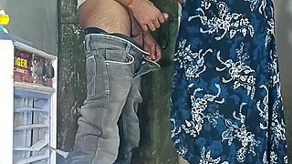 Ass pussy fucking cock sucking pussy sucking breasts sucking milk from the breast and sitting on the cock in doggy style and lying straight on Hindi audio