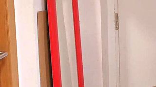 Seducing Stepmom While She Is Doing Her Yoga Session