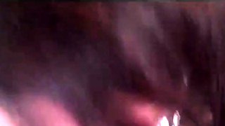 Big-Titted Amateur MILF Flashing in Public