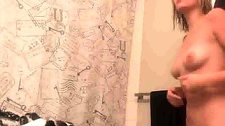 spying on quick shower of my Stepsister 20