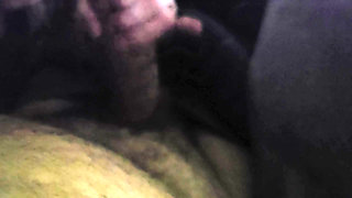 Real stepsis sneaked into my room just to suck out my sperm oral creampie