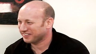 Goomah's threesome clip by Screw My Wife Club