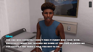 Neighbor Had Pregnant with My Semen - MILF Obsession - E35