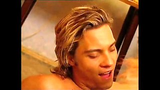 Big Tit Italian MILF Gina Blonde Rough Face Fuck & Creampie - Honor The Stepfamily Vol 2 Full Movie