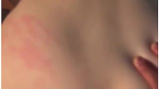 Cute Nerdy White Girl Sucks Boyfriends Dick Then Gets Rewarded With Backshots And Cream Pie