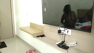 TV banane aaya tha bhabhi ko chod diya