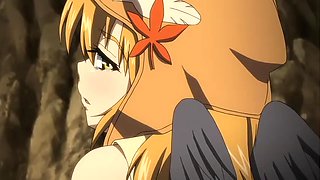 Quiet Emotion of the Angel beyond temptation