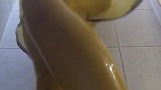 POV Pissing on You in the Shower