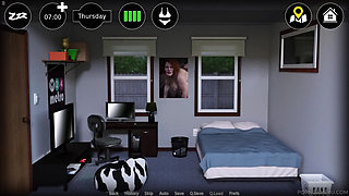 Naughty Sister-in-law Tempts Her Brother-in-law While They're Home Alone - Freeuse Sluts in My Home - M24metro - by Porngame4u