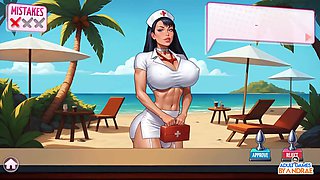 Ep1: Futa Zone: Lustful Manage (gameplay)