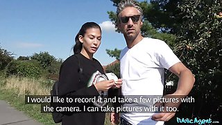 Public Agent - public smut