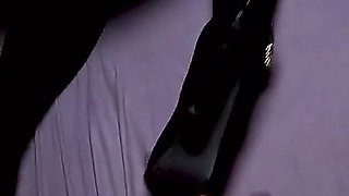 Newcomer Bonnie Praline Made a Glory Hole Slut