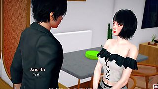 Big Tits Hentai Fantasy: My Real Desire Part 65 - Joy Stick Cinema 3D Sex Story