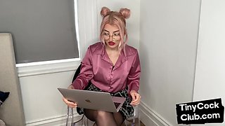 Eurobabe cutie dirty comment small cocks