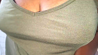 Asian Woman at Bathroom Hottest Video