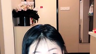 Emo Teen Becka Solo Webcam Masturbation Porn