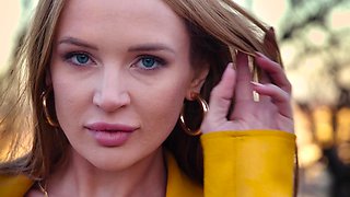 Alberto Blanco and Kaisa Nord in intense couple action