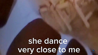 Pick up Ebony in Beach Party