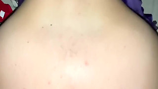 18 Year Old Virgins Fuck at Night in a Dorm