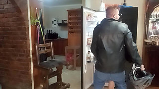 Anal Panal Fridge Fuck Slutty Ex Girlfriend