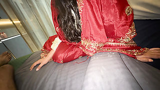 Muslim Stepsister Gives up Her Virginity Before Eid