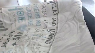 Cumming and Squirting Hard on Webcam