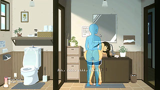 Hentai Game - Summer 14 Days Vacation - Hentai Gallery Animation 2