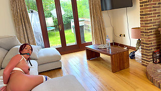 Zoe Grey & Latina a Submissive's Struggle Beggins (4k)