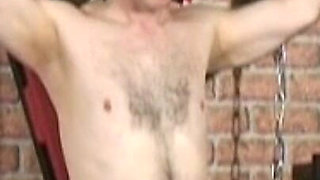 Slave Cock Prepared for Fucking