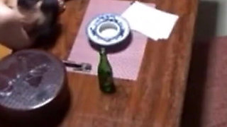 After Hours Seduction of a Hot Spring Attendant Captured in a Private Room Session -scene.3