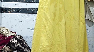 Priya Bhabi New Style Body Show