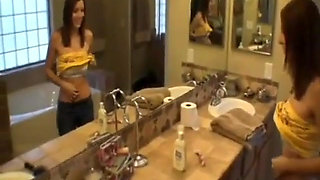Bianca - Pussy Shave - Behind the Scenes
