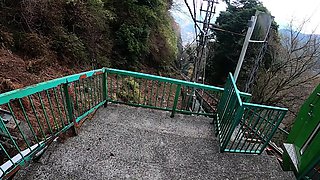 Cumshot Oozing from Asian Japanese Pussy Hole