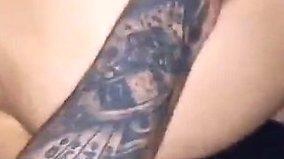 Cuckold Leaves Wife with Her Butt Exposed at the Car Window to Strangers in Public!