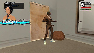 Gta San andreas hot coffee mod - Cj goes out in dates with Katie Zhan and having sex in different positions