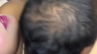 Hardcore Fucking with Her Wife Before Going to Office.. Pussy Fucking
