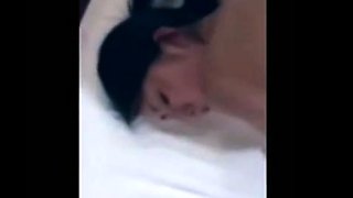 Asian Couple's Amateur Bedroom Porn