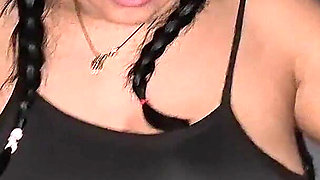 A Quick Blowjob Before Going to Sleep with My Husband.