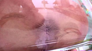 SWALLOWED Ivy Ireland is a cocksucking queen