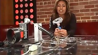 Incredible Adult Movie Toys Try To Watch For Show With Lena Juliette And Lena Julliete