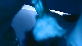 Randy nympho at strangers movie