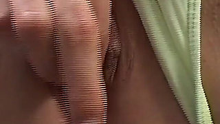 Drinking My Own Piss From Gushing Pussy Fountain