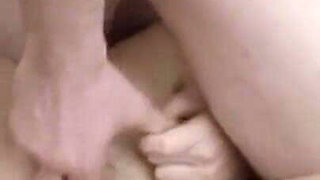 Young and Beautiful Woman Takes an Older Man's Cock at a Casting