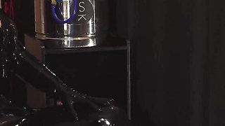 Greedy Ashtray for Mistress' Cigar