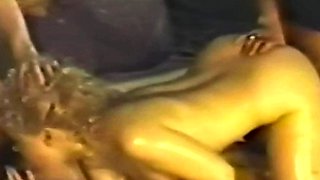 Shae Summers fucking a big cock close up