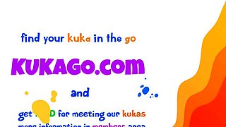 Hot Teen's Solo Orgasm in the Bathtub