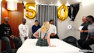 Creampiled Pre-scene Episode #50